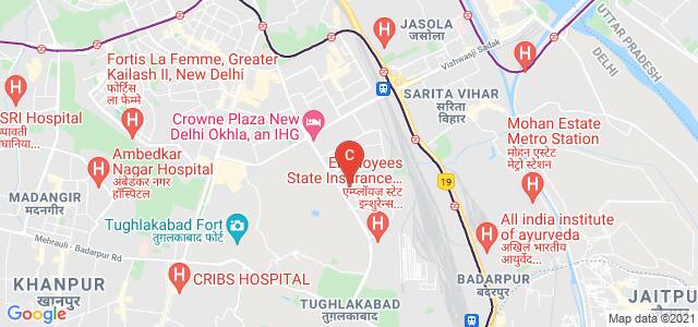 LISAA School of Design, Pocket D, Okhla Phase I, Okhla Industrial Estate, New Delhi, Delhi, India