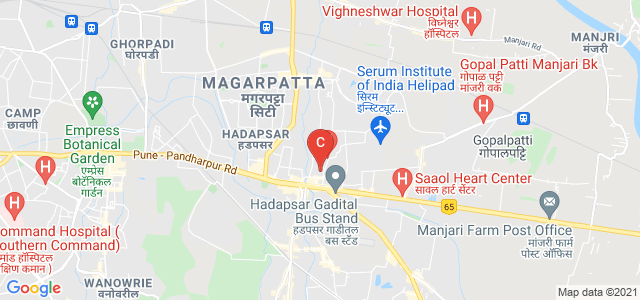 S M Joshi college, Malwadi, Hadapsar, Pune, Maharashtra, India