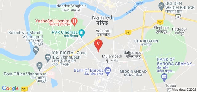 Jawaharlal Nehru College of Social Work, CIDCO, Nanded, Maharashtra, India