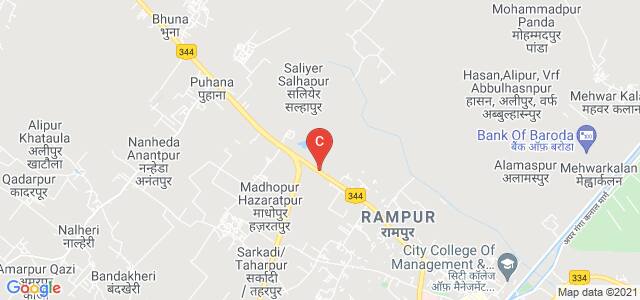 Bishamber Sahai Institute of Technology, Dehradun Rd, Saliyar Village, Roorkee, Uttarakhand, India