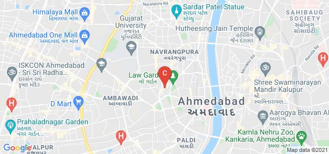 GLS (J.P. Shah) Institute of Business Administration, opp. Law Garden, Ellisbridge, Ahmedabad, Gujarat, India