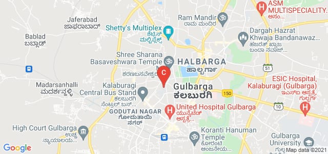 SB College of Education, Vidya Nagar, Kalaburagi, Karnataka, India