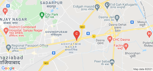 Inmantec Institutions, Dasna Marg, Adhyatmik Nagar, Avantika Extension, Udyog Kunj, Ghaziabad, Uttar Pradesh, India