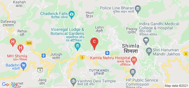 University College of Business Studies, Chaura Maidan, Shimla, Himachal Pradesh, India