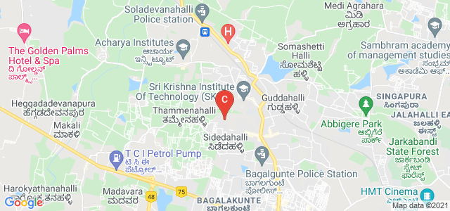 Soundarya Institute of Management and Science, Prakruthi Layout, Soundarya Layout, Bangalore, Karnataka, India