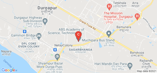 ABS Academy of Science, Technology & Management, Jadabendra Panja Avenue, Sagarbhanga, Durgapur, West Bengal, India