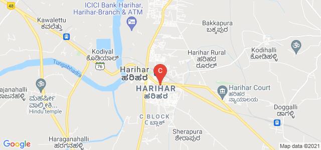 Srisaila College of Education, Harihar, Karnataka, India