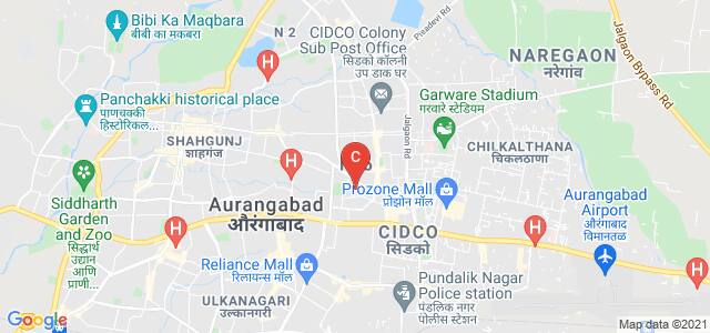 MGM Institute of Fashion Design, MGM University, N-6, Cidco, Aurangabad, Maharashtra, India