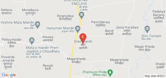 ch. institute of management & commerce, Gram Baroli, Madhya Pradesh, India