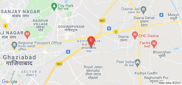 Ajay Kumar Garg Institute of Management, National Highway 24, Adhyatmik Nagar, Ghaziabad, Uttar Pradesh, India