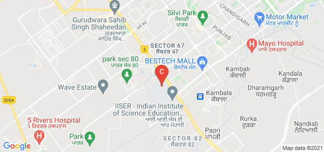 Indian School of Business, Knowledge City, Sector 81, Sahibzada Ajit Singh Nagar, Punjab, India
