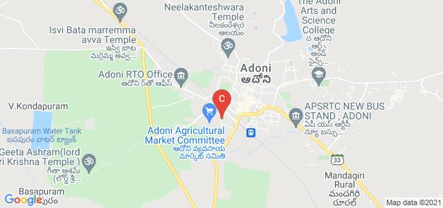 PRR Institute of Management Sciences, Vengalapuram, Anantapur, Andhra Pradesh, India