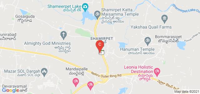 Lakshya Institute Of Management, Shamirpet, Secunderabad, Telangana, India
