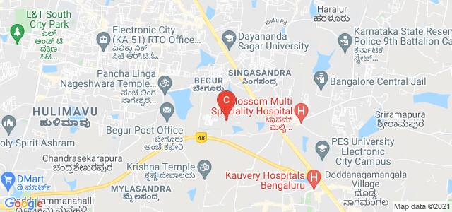 Baroda Manipal School Of Banking, Manipal County Rd, AECS B Block, Aishwarya Crystal Layout, Begur, Bangalore, Karnataka, India
