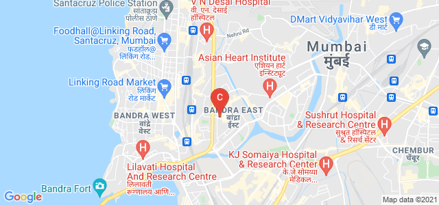 Chetana's Institute of Management and Research, Mumbai, Government Colony, Bandra East, Mumbai, Maharashtra, India