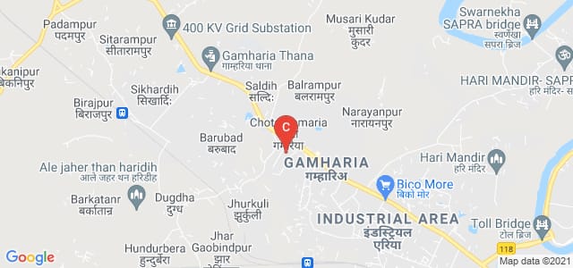Jain Institute Of Management & Entrepreneurship, Gamharia, Jamshedpur, Jharkhand, India