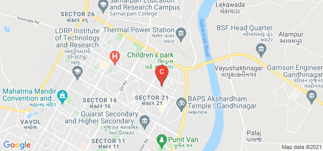 Udaybhansinhji Regional Institute of Cooperative Management, Sarvodaynagar Society, Sector 30, Gandhinagar, Gujarat, India