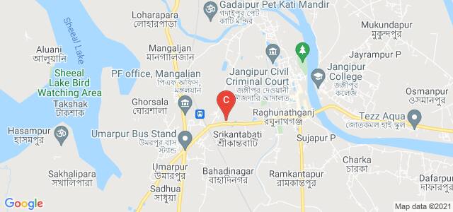 Jakir Hossain B Ed College, Mianpur, Raghunathganj, Murshidabad, West Bengal, India
