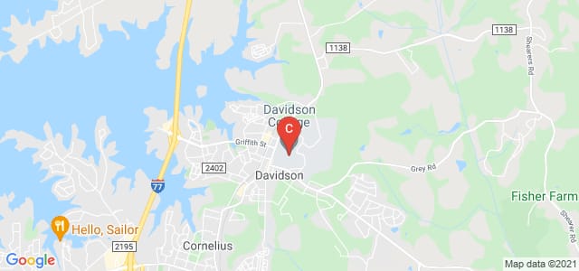 Davidson College, North Main Street, Davidson, NC, USA