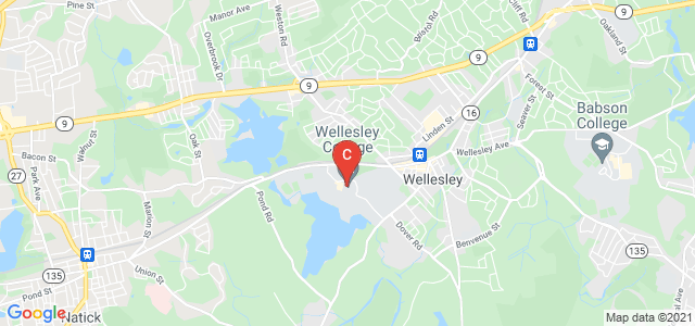 Wellesley College, Central Street, Wellesley, MA, USA