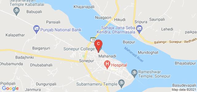 Sonepur College, Sonepur-Raj, Sonepur, Odisha, India