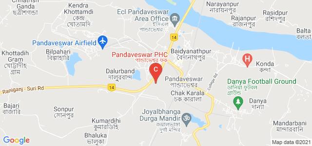 Coalfield College Of Education, Pandaveswar, Burdwan, West Bengal, India