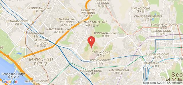 Yonsei University, Yonsei-ro, Sinchon-dong, Seodaemun-gu, Seoul, South Korea
