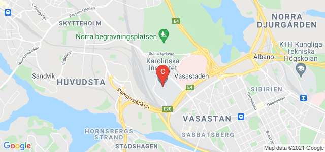 Karolinska Institutet, Solna, Sweden