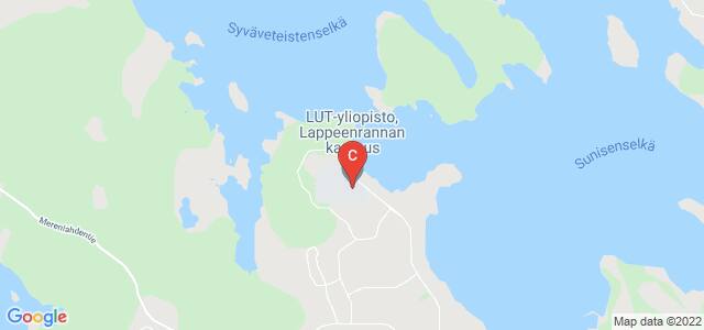 Lappeenrannan-Lahden teknillinen yliopisto, Yliopistonkatu, Lappeenranta, Finland