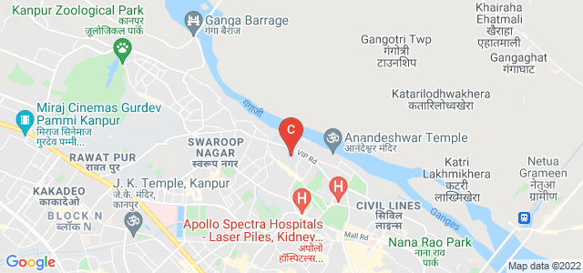 Uttar Pradesh Textile Technology Institute, Parwati Bagla Road, Suther Ganj, Permat, Kanpur, Uttar Pradesh, India