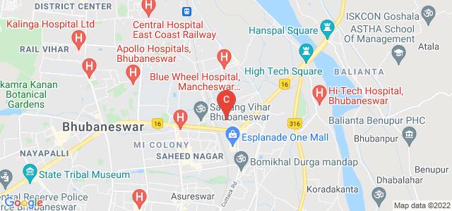 Central Institute Of Hotel Management & Catering, Block A, Sector A, Mancheswar Industrial Estate, Bhubaneswar, Odisha, India