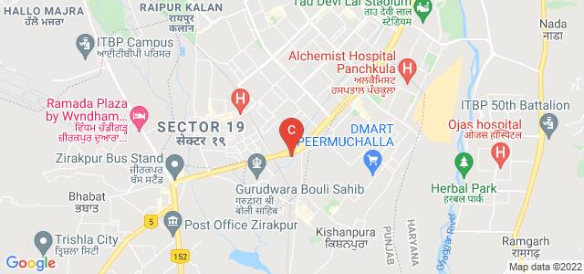 Westwood Institute of Hotel Management, Sector 26, Dhakoli, Zirakpur, Punjab, India
