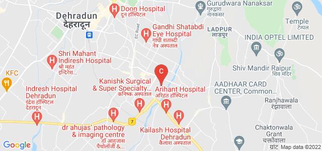 Universal Institute of Hotel Management, near Hotel Him Place, D Block, Nehru Colony, Dharampur, Dehradun, Uttarakhand, India