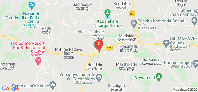 Vidyagiri Bus Stop, Puthige, Karnataka 574227, India
