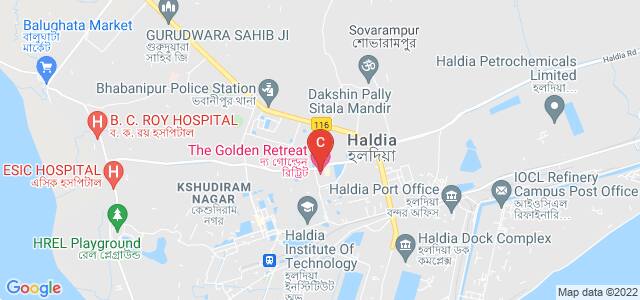 Golden Regency Institute of Hospitality Management (GRIHM), Haldia, West Bengal, India
