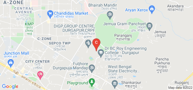 State Institute of Hotel Management, Fuljhore Road, CRPF Group Centre, Durgapur, West Bengal, India