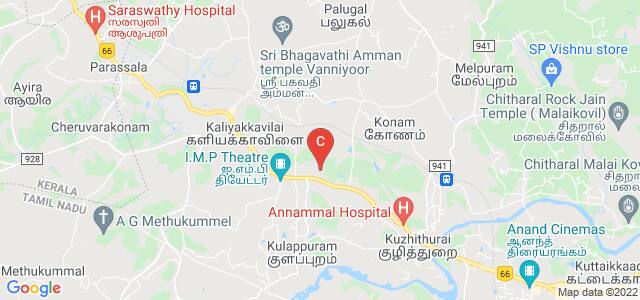 Grace Institutions, Salem - Kochi - Kanyakumari Hwy, Padanthalumoodu, Tamil Nadu, India