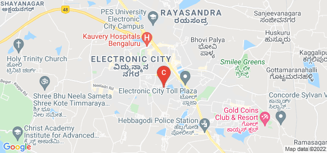 Symbiosis School of Media and Communication, Electronics City Phase 1, Electronic City, Bengaluru, Karnataka, India