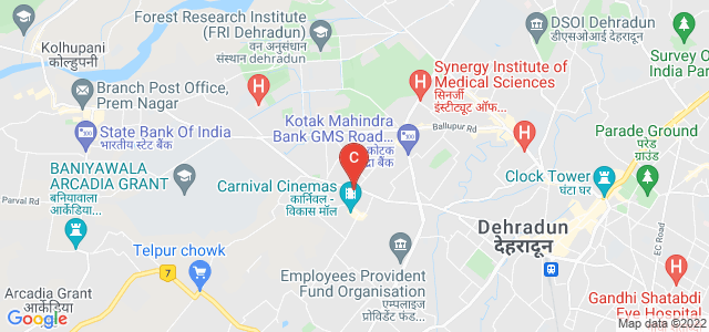 Institute of Media Management and Technology, Indira Nagar Colony Road, Balliwala, Dehradun, Uttarakhand, India
