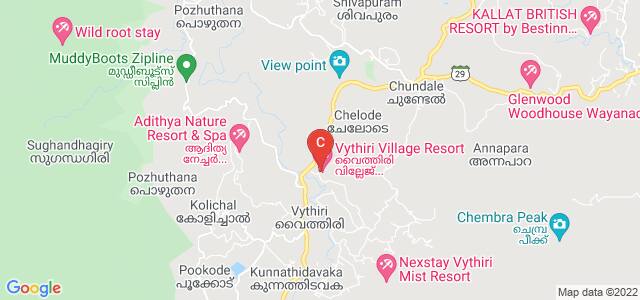 Oriental College Of Hotel Management, Vythiri, Kerala, India
