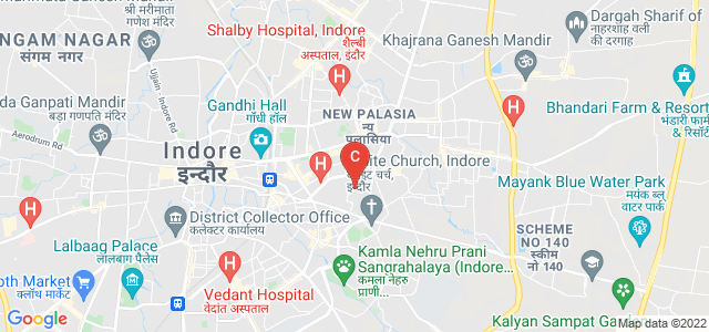 Govt Nursing College, CRP Line, Indore, Madhya Pradesh, India
