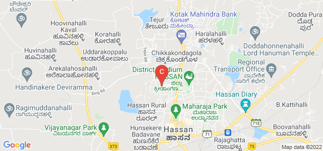 Hassan, Karnataka 573201, India