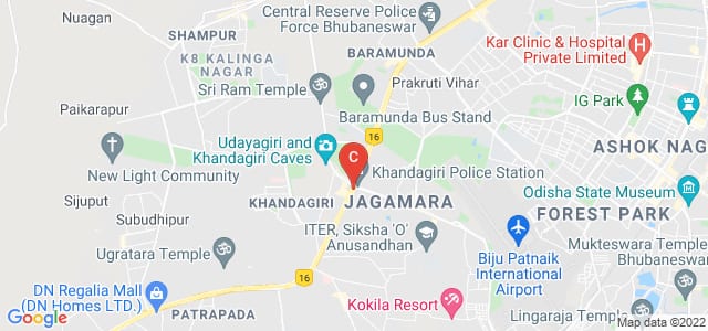 Khandagiri, Jagamara, Bhubaneswar, Odisha 751030, India