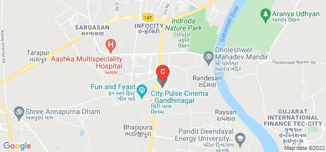 City Pulse - Institute of Film and Television, Urjanagar 1, Randesan, Gandhinagar, Gujarat, India