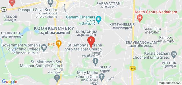 Chetana College of Media and Performing Arts, Thiruthoor Temple Road, Nehru Nagar, Chiyyaram, Thrissur, Kerala, India