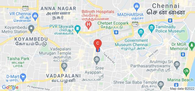 Bridge Academy, No 27, 5th St, Sowrashtra Nagar, Chennai, Tamil Nadu, India