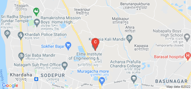 Elitte Hotel School, Sodepur, Kolkata, West Bengal, India