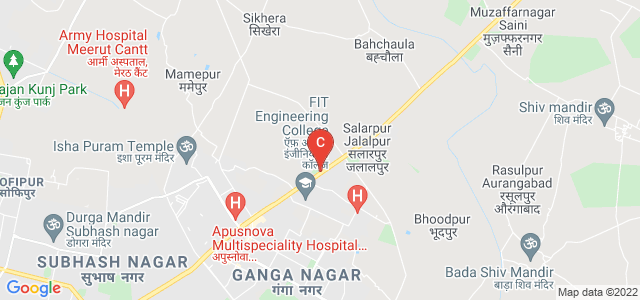 J P Institute of Hotel Management and Catering Technology, Mawana Road, Ganga Nagar, Meerut, Uttar Pradesh, India