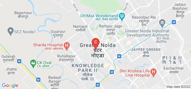 IEC College of Pharmacy and Hotel Management, Knowledge Park I, Greater Noida, Uttar Pradesh, India