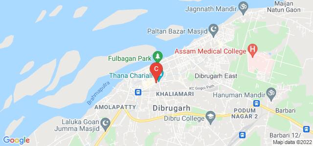 Jd Institute of Fashion Technology, RKB Path, Kartik Para, Dibrugarh, Assam, India